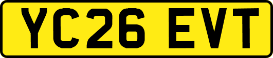 YC26EVT