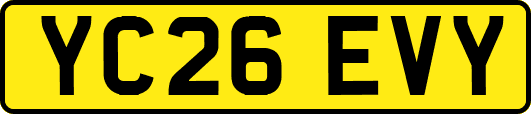 YC26EVY