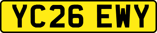 YC26EWY