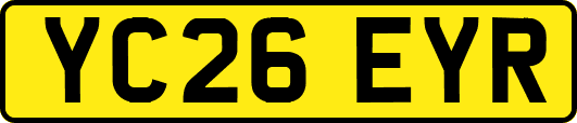 YC26EYR