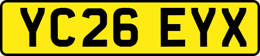 YC26EYX