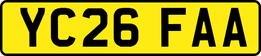 YC26FAA
