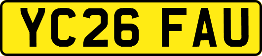 YC26FAU