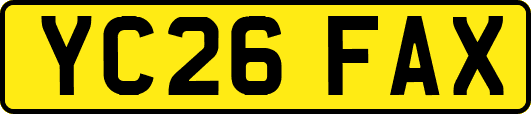 YC26FAX