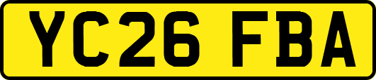 YC26FBA