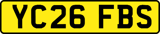 YC26FBS