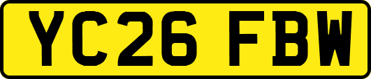 YC26FBW