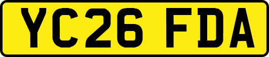 YC26FDA