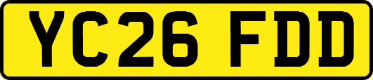 YC26FDD