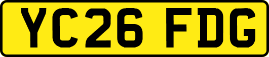 YC26FDG