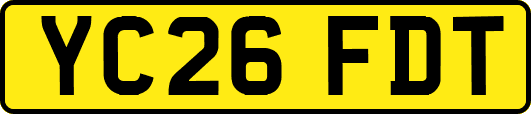 YC26FDT