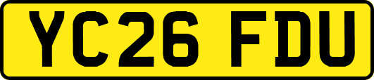 YC26FDU