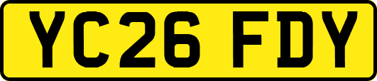 YC26FDY
