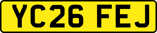 YC26FEJ