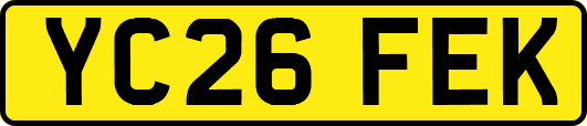 YC26FEK