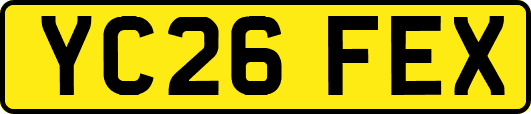 YC26FEX