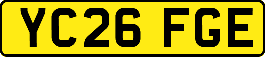 YC26FGE