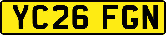 YC26FGN