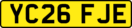 YC26FJE