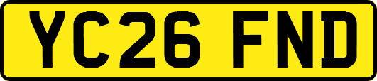 YC26FND