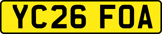 YC26FOA