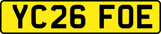YC26FOE