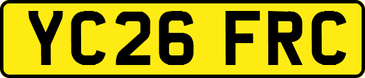 YC26FRC