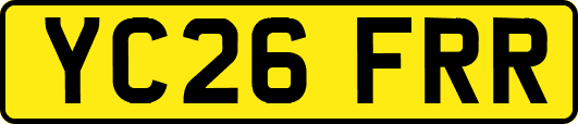 YC26FRR