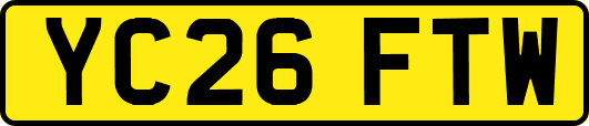 YC26FTW