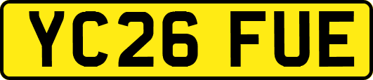 YC26FUE