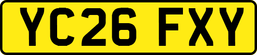 YC26FXY