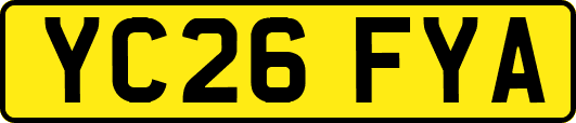 YC26FYA