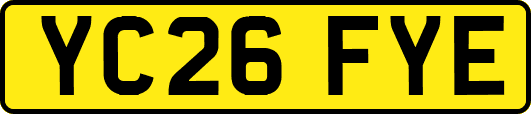 YC26FYE