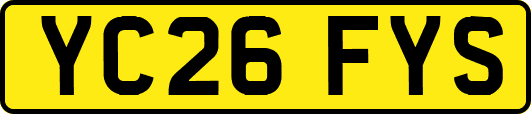 YC26FYS