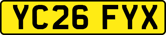 YC26FYX