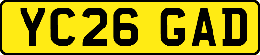 YC26GAD