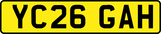 YC26GAH