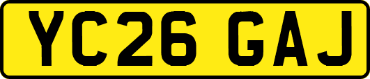 YC26GAJ