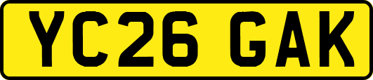 YC26GAK