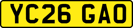 YC26GAO