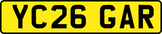 YC26GAR