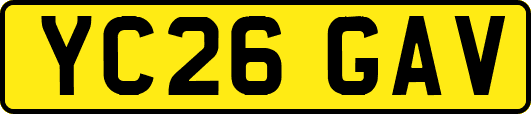 YC26GAV