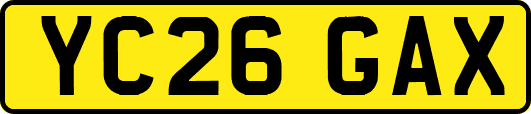 YC26GAX