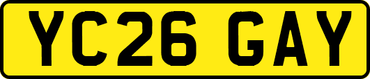 YC26GAY