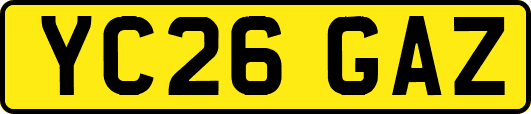 YC26GAZ