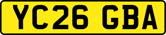YC26GBA