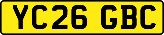 YC26GBC