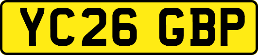 YC26GBP