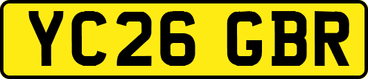 YC26GBR