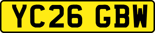 YC26GBW